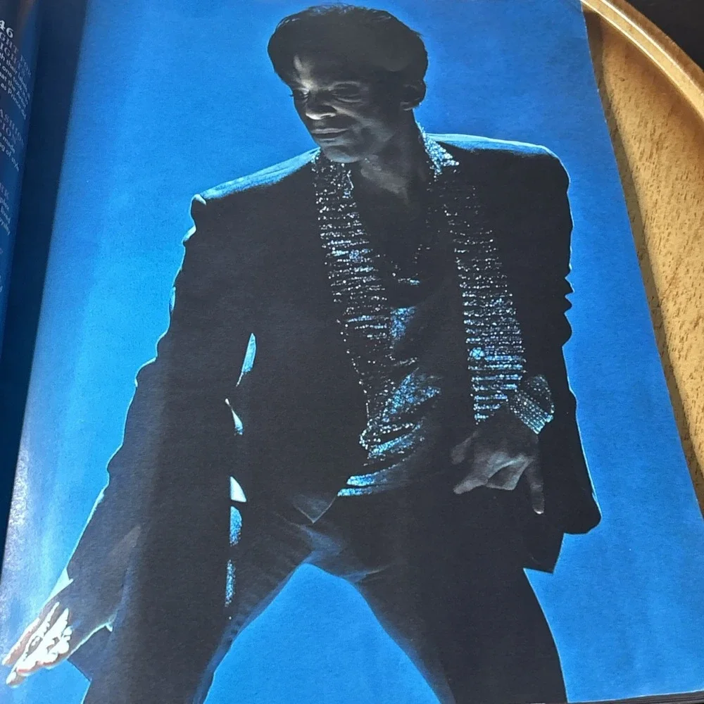 N/A celebrating prince